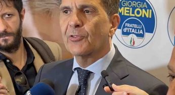 Caserta, “ho chiamato Trantino per congratularmi”