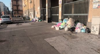 Rifiuti, piccole e grandi discariche ancora rimosse dagli operatori