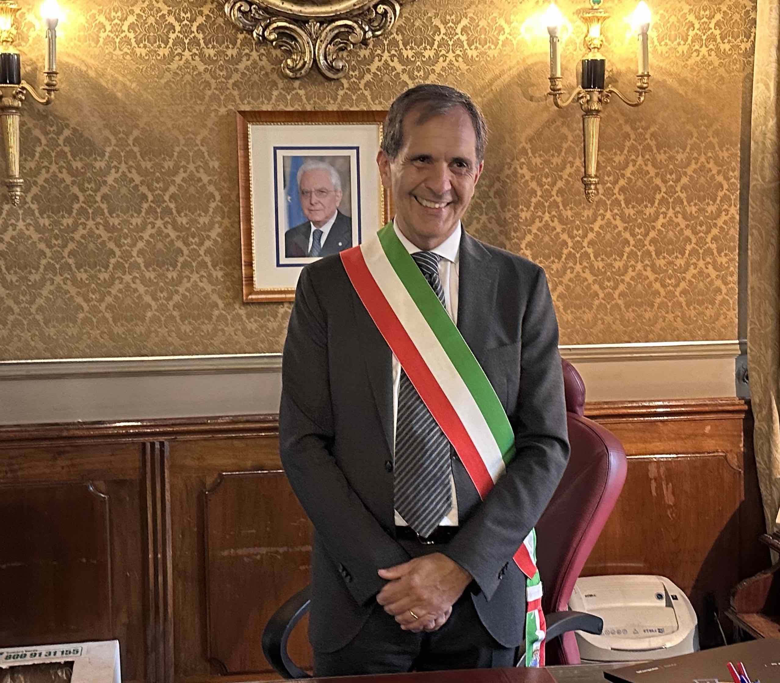 Le tante sfide di Catania del sindaco Enrico Trantino