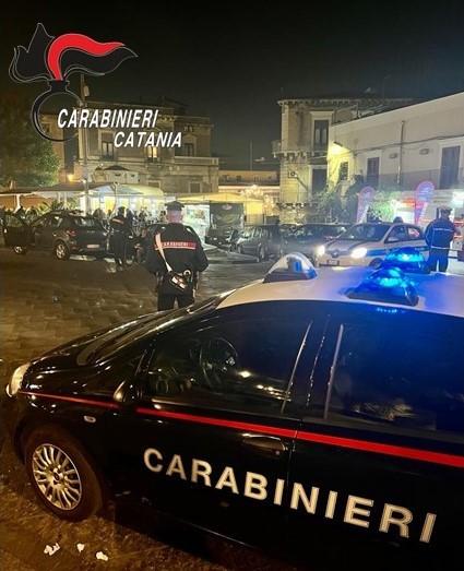 Catania. Contrasto all’illegalità nelle zone della Movida, sanzionati 4 pub