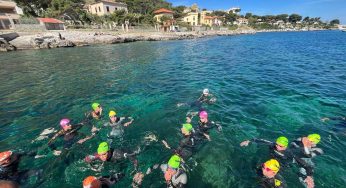 Mondello, torna il grande nuoto con Awaya