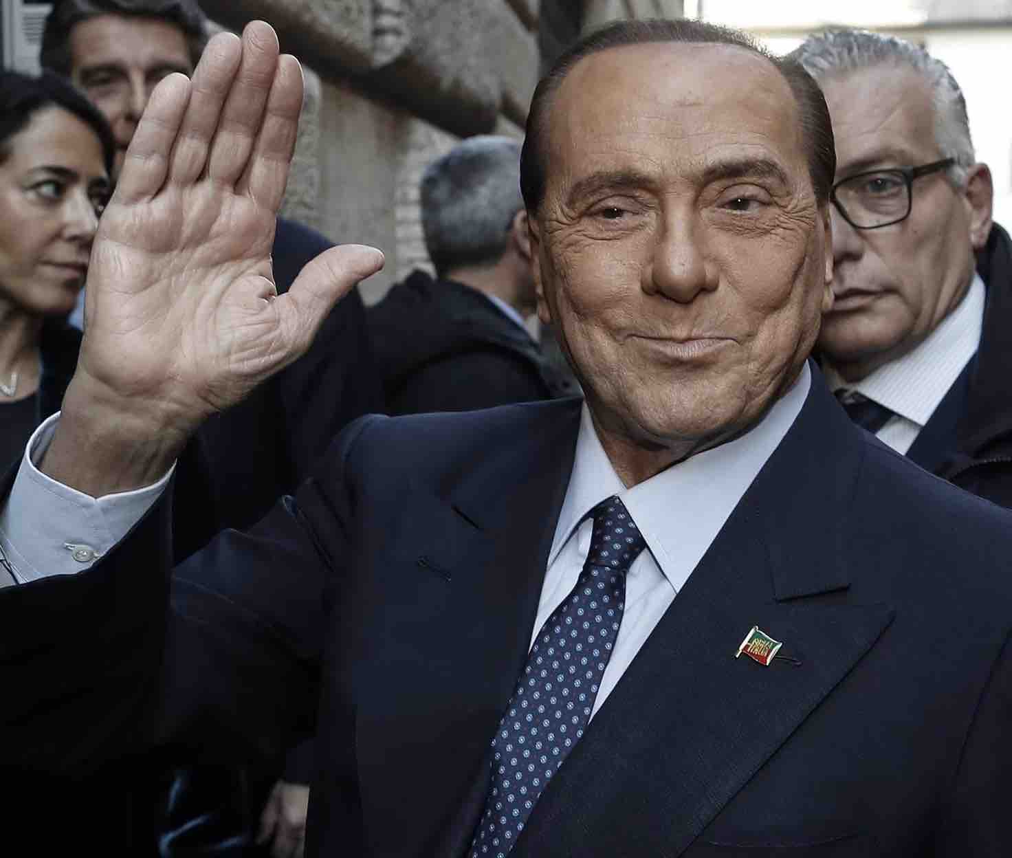 E’ morto Silvio Berlusconi