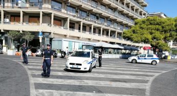 Polizia Municipale: controlli in città, decine di sanzioni