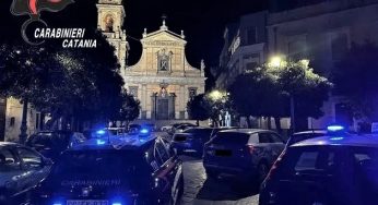 Biancavilla: rissa per un panino, notificati “avvisi orali” e “daspo urbani”