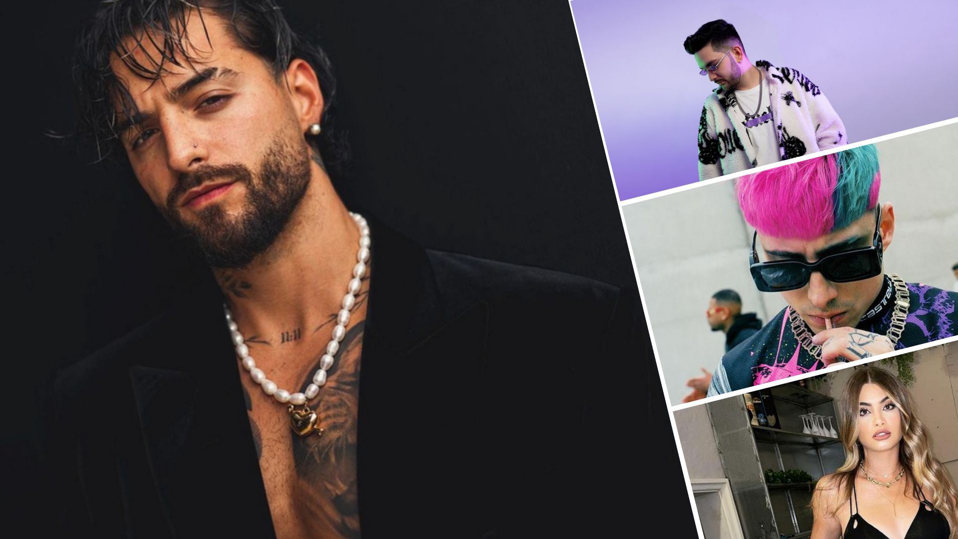 Più di tre ore di show con l’evento internazionale di Maluma