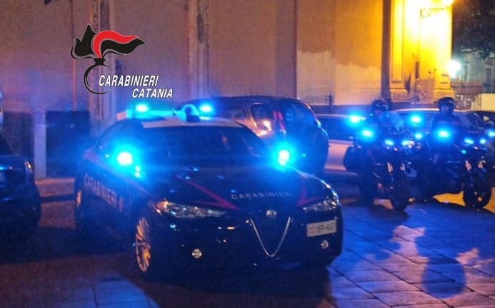 Catania: “Ora vegnu e t’ammazzu!”, arrestato