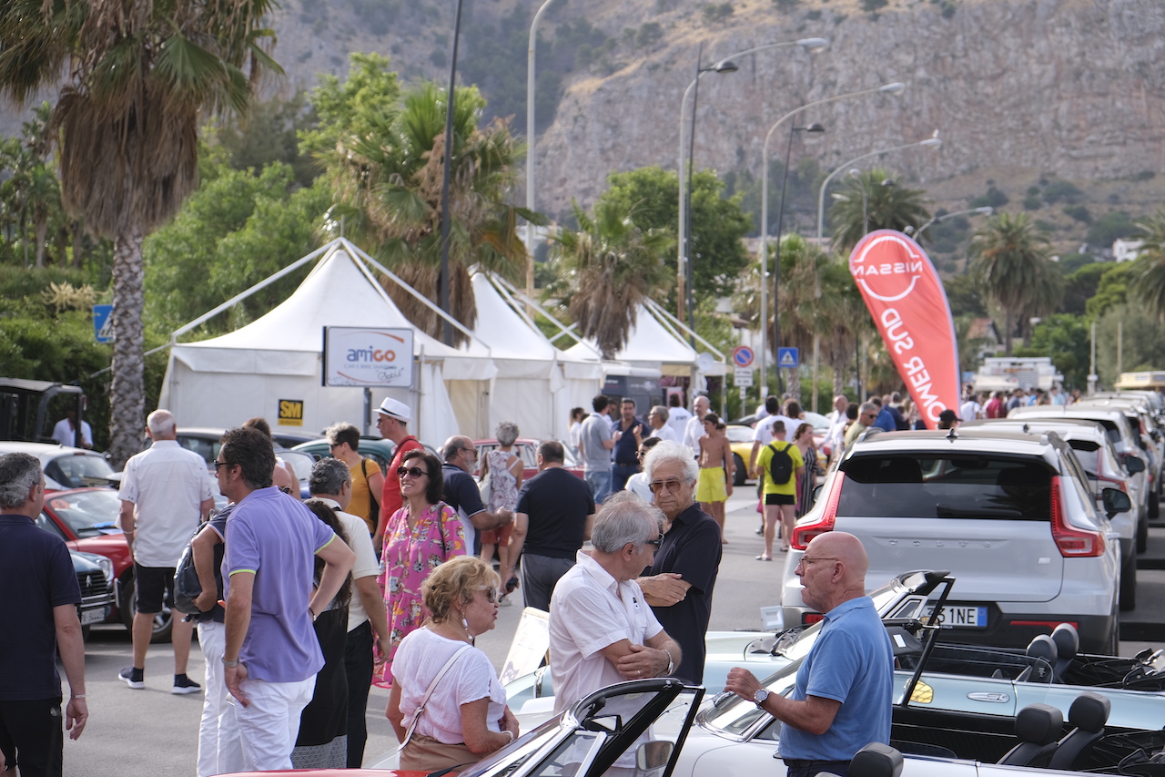 SM Expo, l’esposizione di auto e moto “open air”