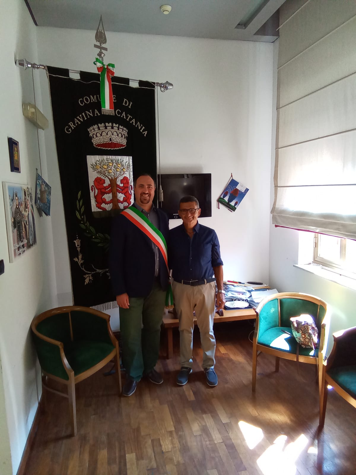 Gravina: Salvatore Giuffrida nominato esperto del sindaco