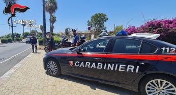 Intensificati i controlli dei Carabinieri a Catania,  denunciato per guida senza patente e falsa identità