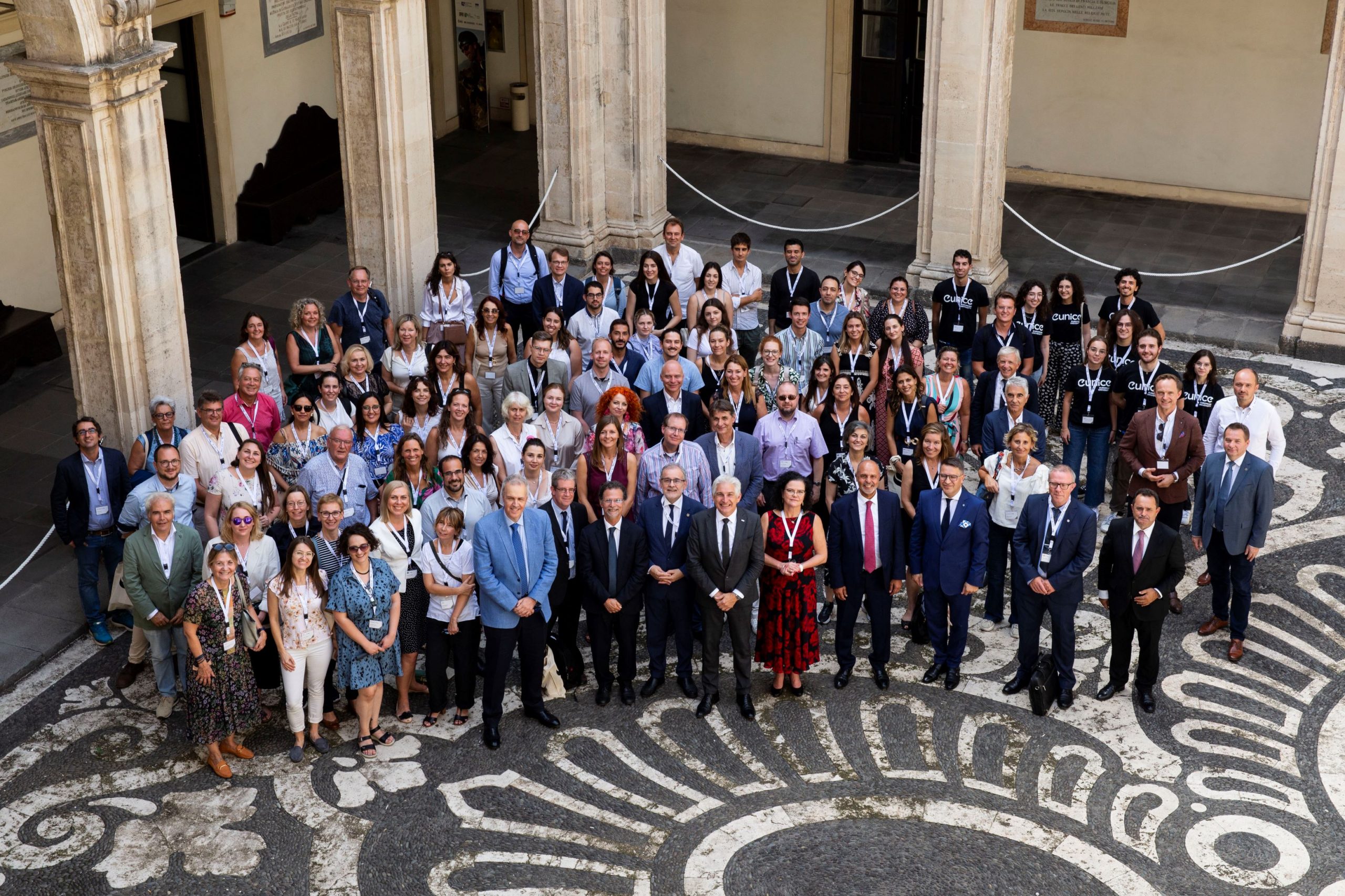 Eunice4U, a Catania nasce la ‘nuova’ alleanza di atenei europei