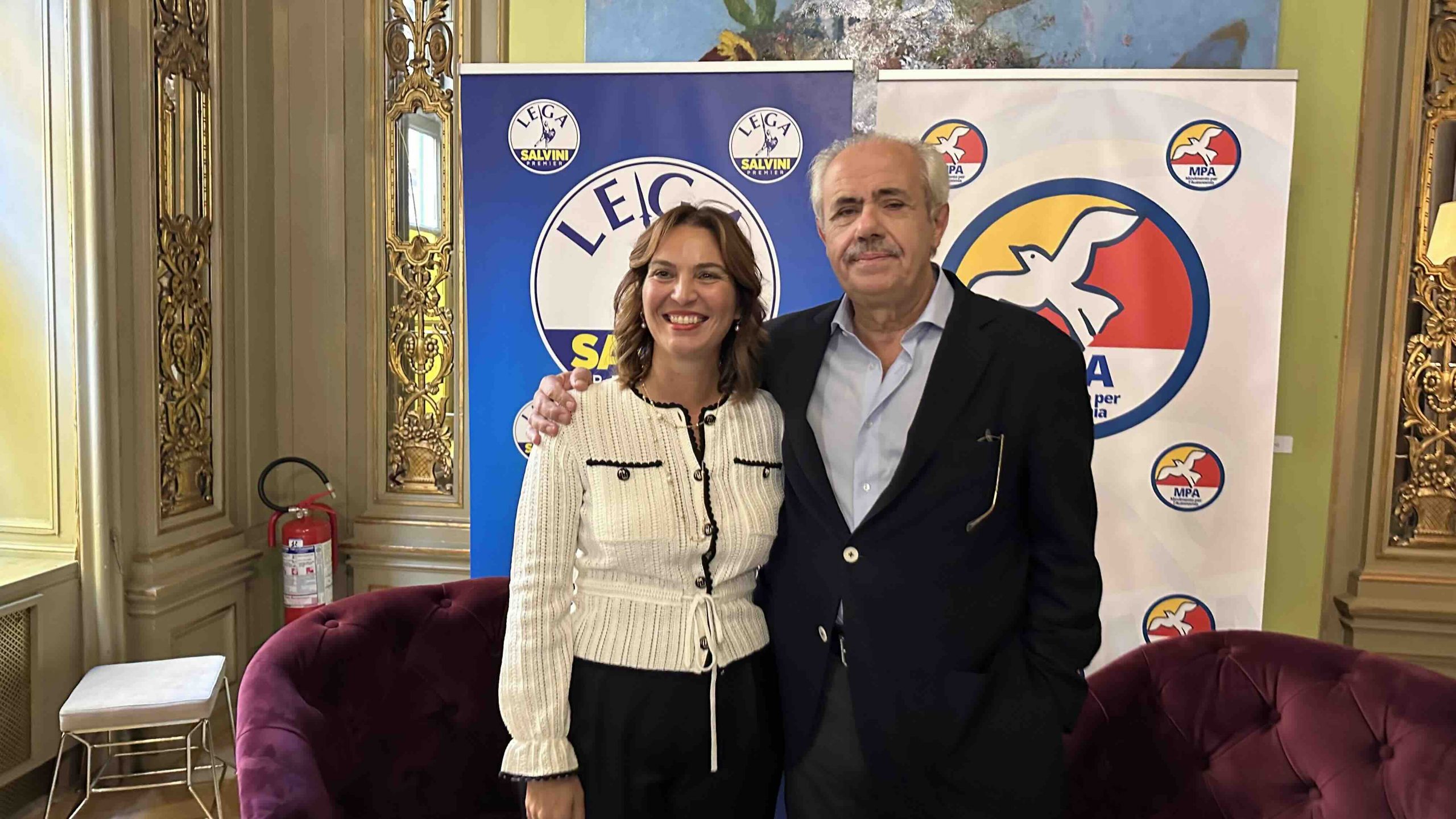 Lega: in Sicilia Annalisa Tardino capolista alle Europee