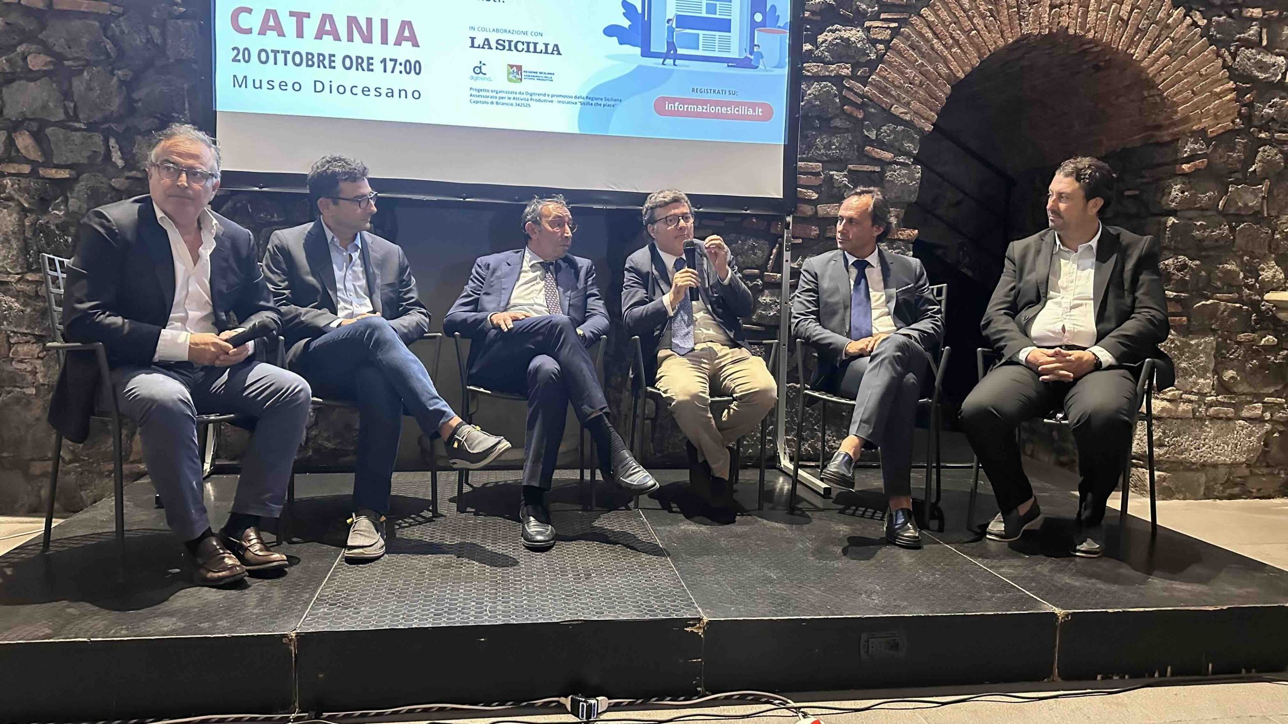 RoadShow a Catania, l’informazione nell’era dell’Intelligenza artificiale