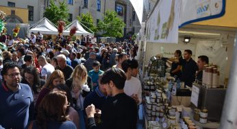 Bronte, a ottobre 4 date per la grande Festa del Pistacchio