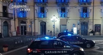 Caltagirone: controlli in centro, scattano denunce e segnalazioni