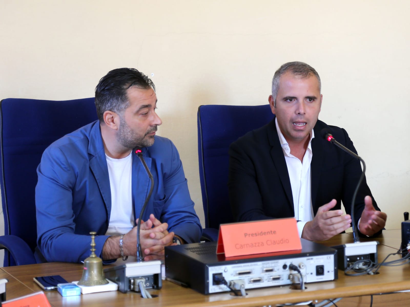 Asec Trade, il presidente La Magna incontra il II municipio di Catania
