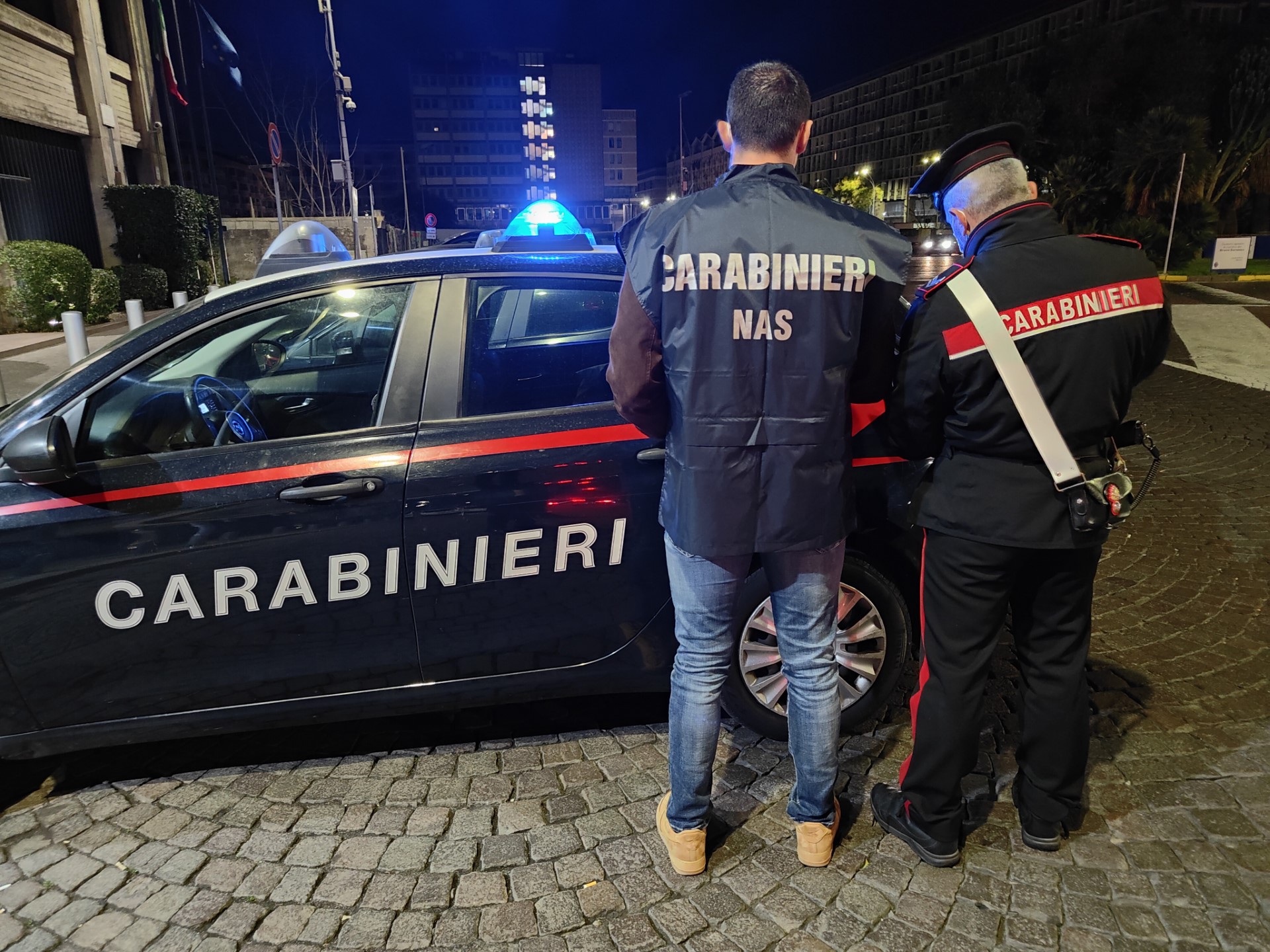 Nas di Catania, trovate anche blatte in cucine, sanzioni