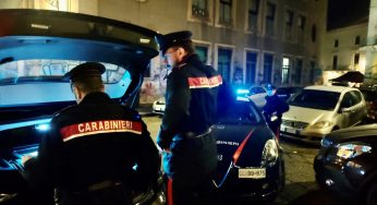 Pizzicato su uno scooter rubato e denunciato dai Carabinieri