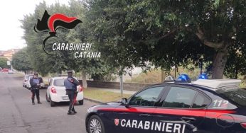 Acireale: servizi di controllo del territorio in occasione delle festività di tutti i Santi