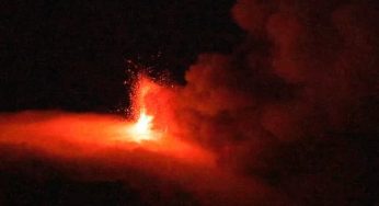 Etna: rientrata l’emergenza