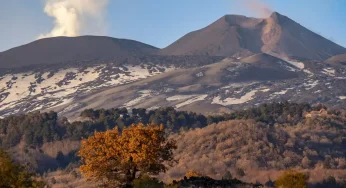 Etna, “dal 19 novembre attività eruttiva dal Cratere di Sud-Est”