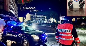 Belpasso e Paternò: controlli a tappeto su guida in stato d’ebrezza, denunce e sanzioni