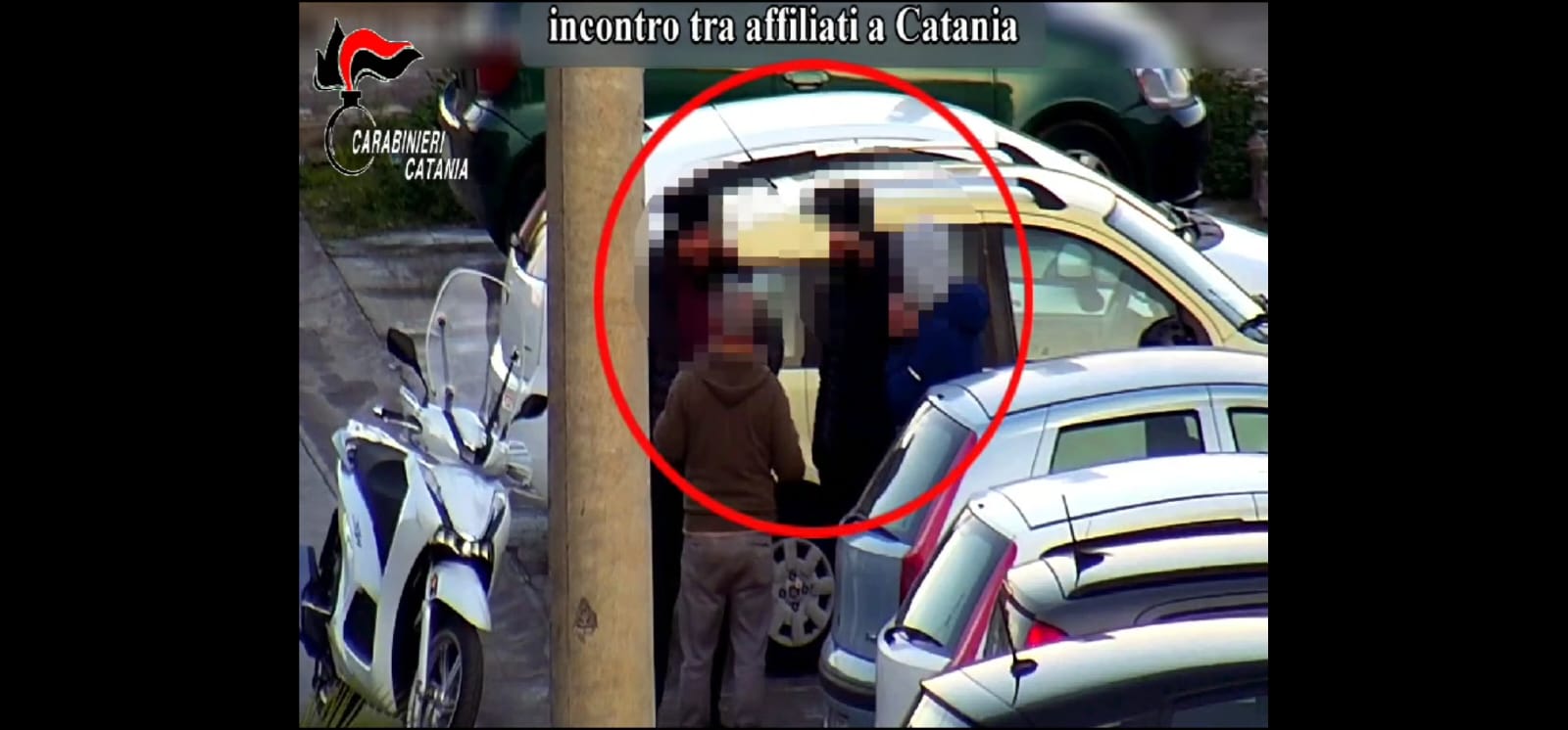 A Catania, sventata guerra di mafia tra gruppi criminali