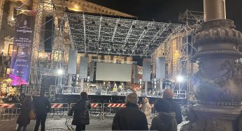 Concerto di Capodanno a Catania, misure di sicurezza e viabilità