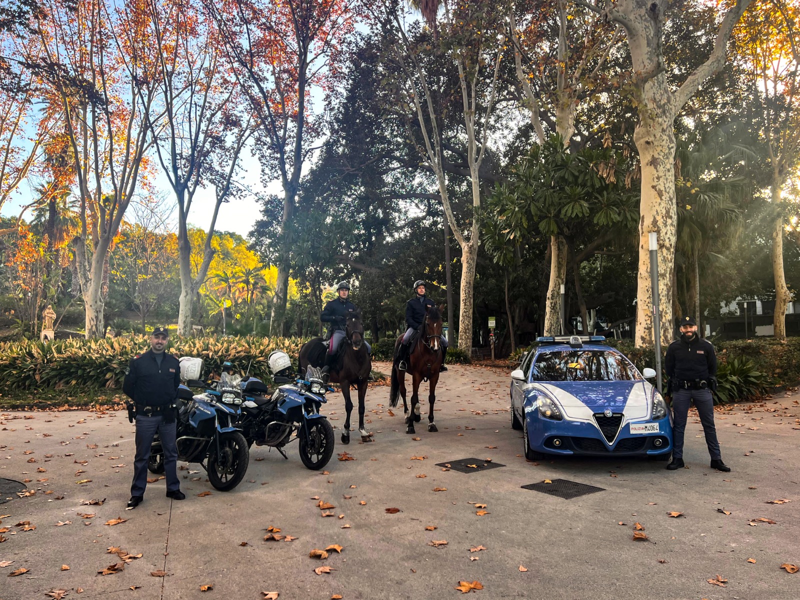 Sicurezza: intensificati i servizi di controllo del territorio