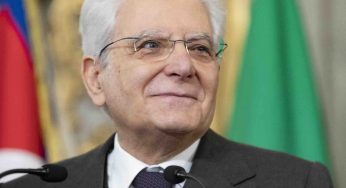 Sergio Mattarella ricorda Pippo Fava