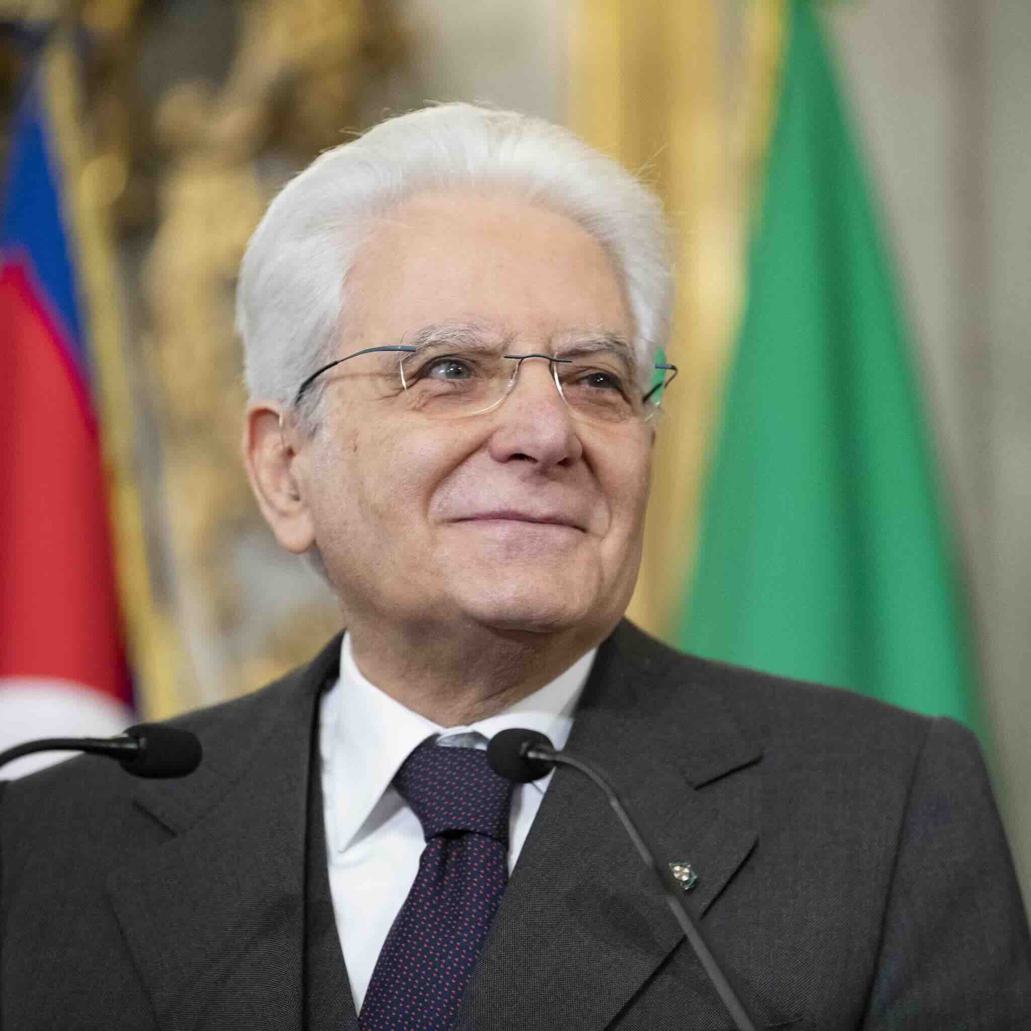 Sergio Mattarella ricorda Pippo Fava