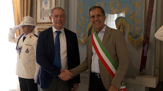 Hi Tech, Trantino: ”Grazie al ministro Urso in arrivo investimento200 milioni a Catania”