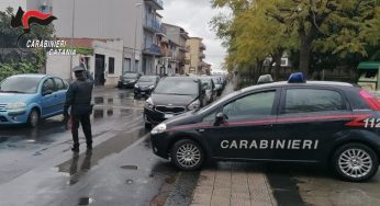 Misterbianco: lite tra fratelli, sequestrato un fucile