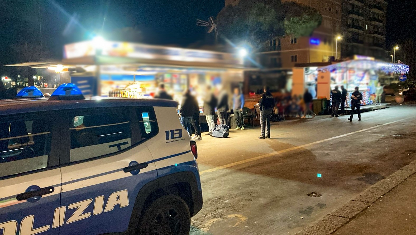 Controlli dei food truck, in tre sanzionati dalla Polizia