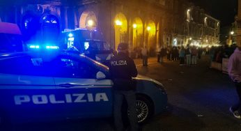 Movida: proseguono i controlli nelle zone del centro storico