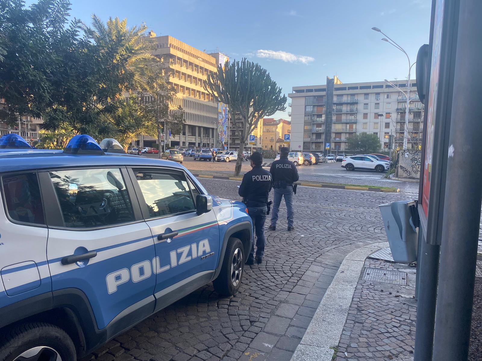 Parcheggiatori abusivi nel mirino della Polizia