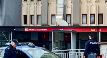 Derubato mentre si trova al pronto soccorso, 17enne individuato