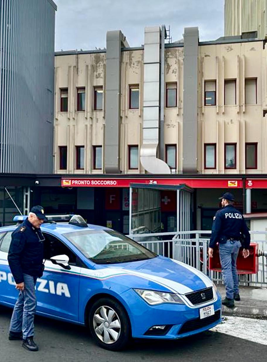 Derubato mentre si trova al pronto soccorso, 17enne individuato