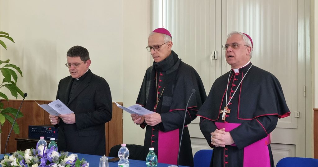 Inaugurato il nuovo anno giudiziario del Tribunale Ecclesiastico Interdiocesano Etneo