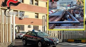 Piedimonte Etneo: trasportano rifiuti speciali in maniera irregolare, denunciati padre e figlio