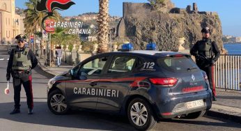 Aci Castello: rapina al centro diagnostico, un arresto