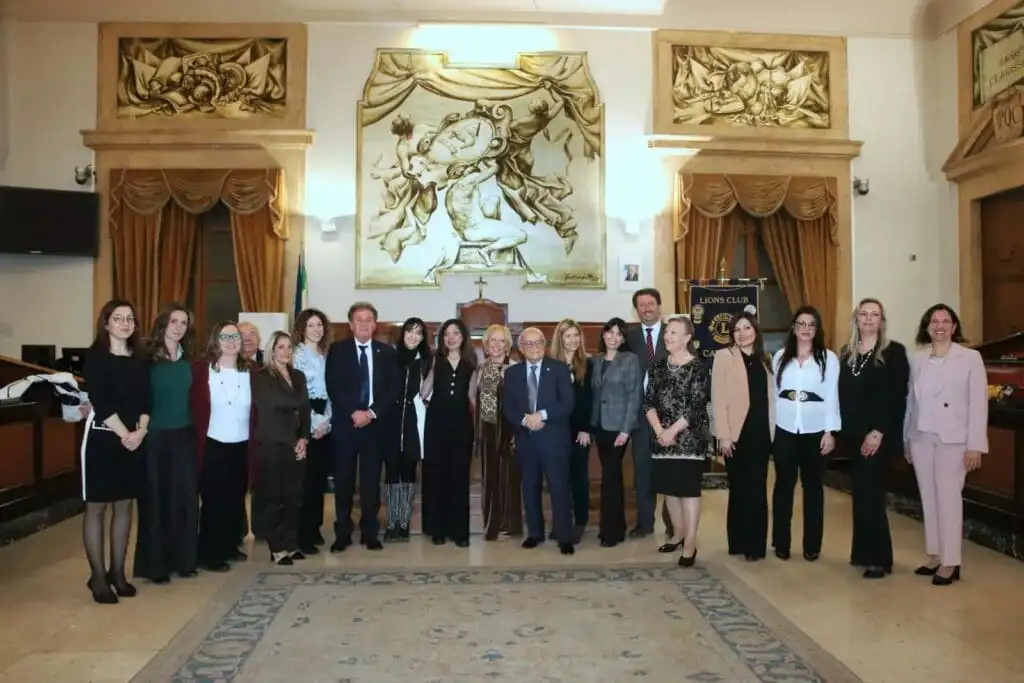 Otto donne premiate a Catania per il loro eccezionale valore