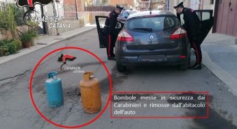 Palagonia: i carabinieri evitano strage