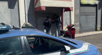 Librino: la Polizia sequestra “centro scommesse completamente abusivo”