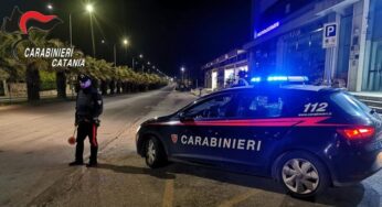 Caltagirone: contrasto agli illeciti alla guida