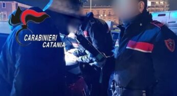 Ubriaco alla guida del camion, patente ritirata e denunciato