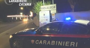 Viagrande: la sinergia tra cittadini e Carabinieri sventa il furto in un casolare