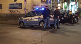 Servizi delle forze di polizia per una movida sicura