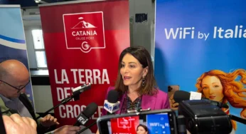 Presentato in anteprima, a Catania, “Wi-fi by Italia.it”