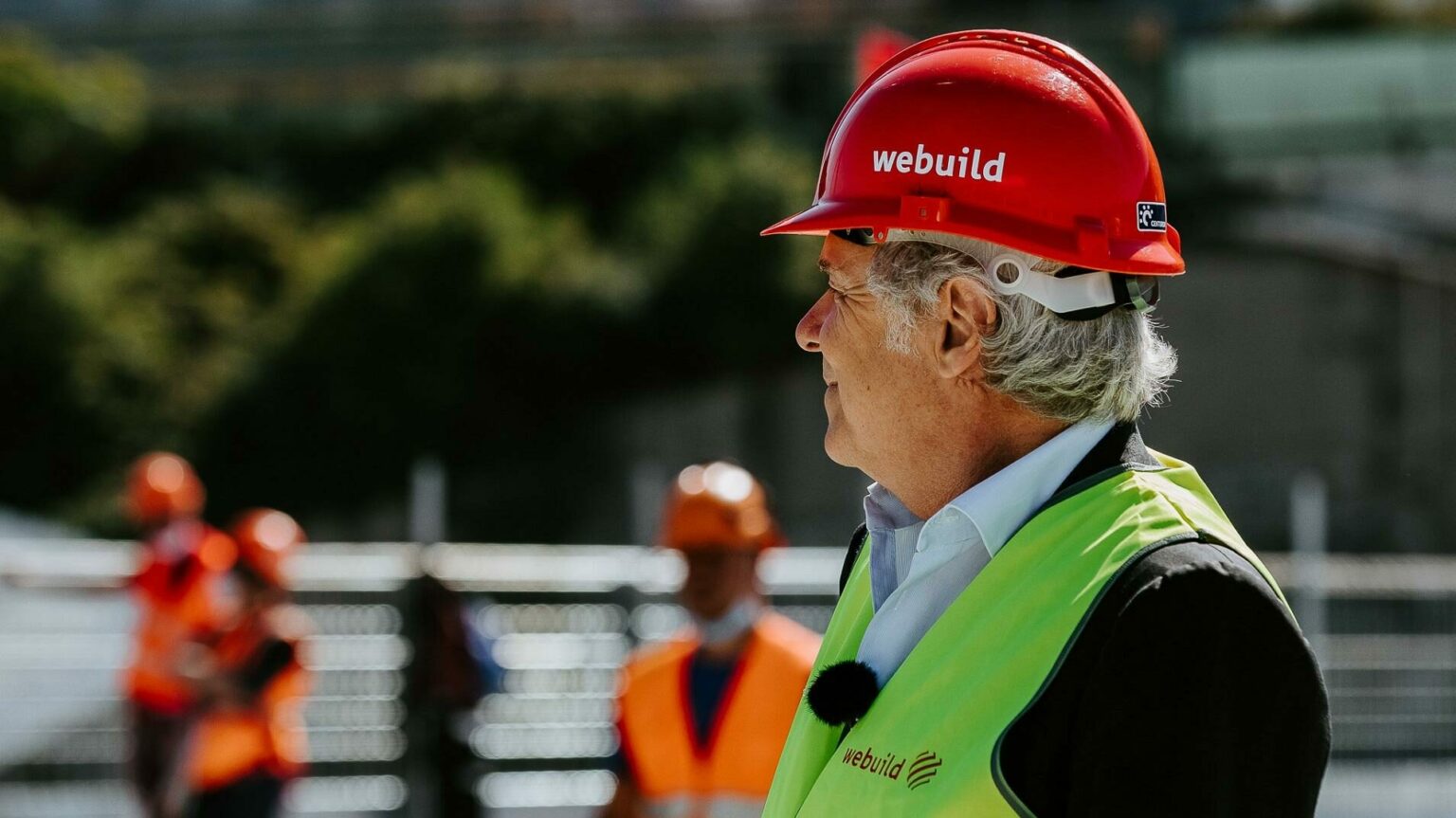 Webuild, assunte 65 persone