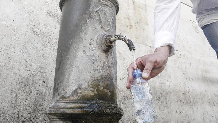 In Sicilia manca l’acqua, cominciati i razionamenti